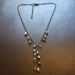 White House Black Market Necklace